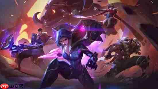 《英雄联盟》史诗级