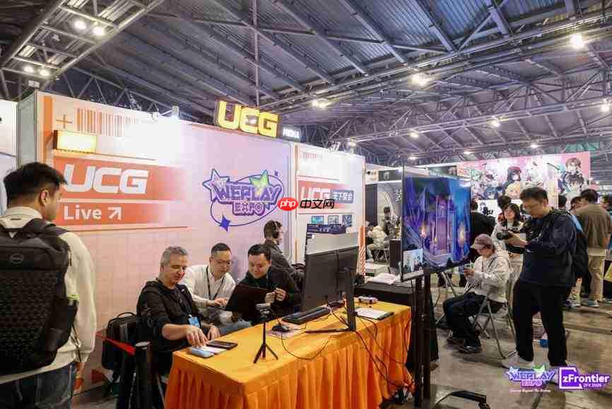WePlay & ZFX 2025回顾！