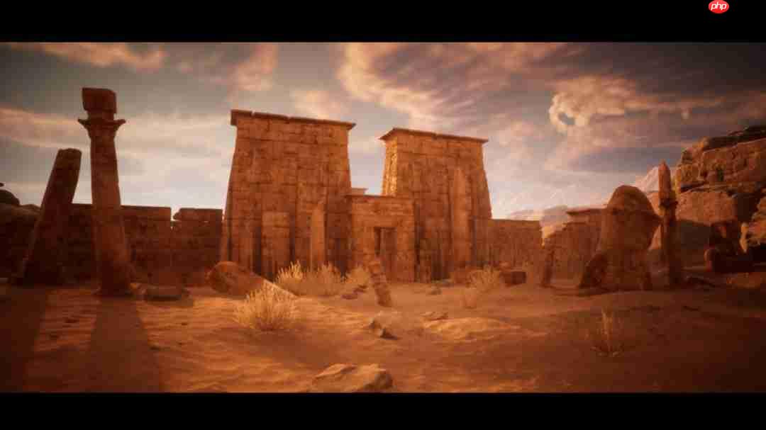 恐怖游戏《地下室里的尖叫》预告 灵感来自《P.T.》