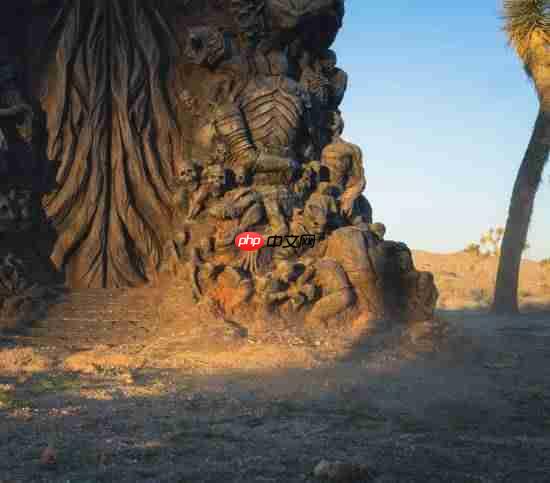 Devolver Digital认领TGA神秘雕像:没错是《Skate Story》!