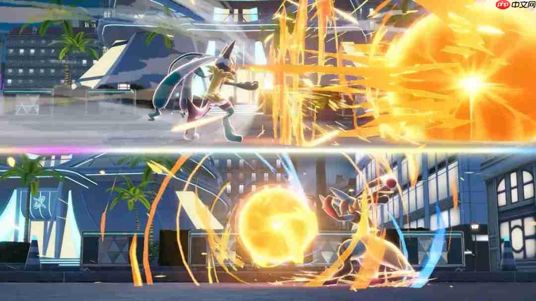 《宝可梦传说：Z-A》DLC预告！Mega路卡利欧Z登场