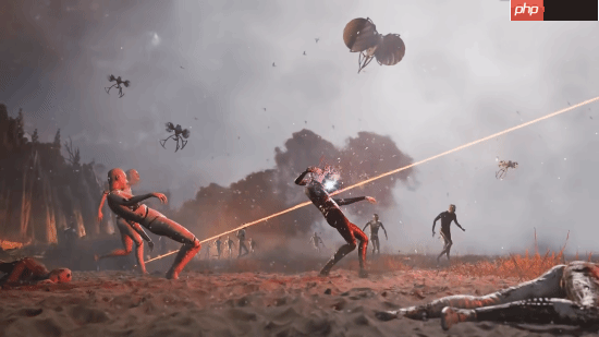 《原子之心》最终DLC预告:第一部的故事即将完结