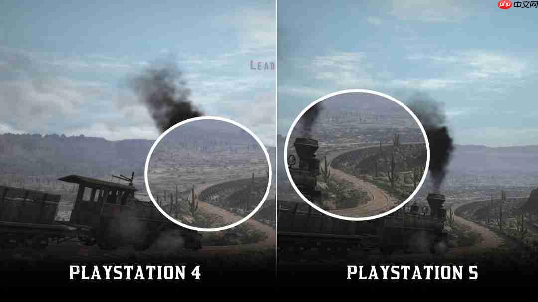 《荒野大镖客：救赎》PS5和Xbox Series版将采用PC版超高画质预设