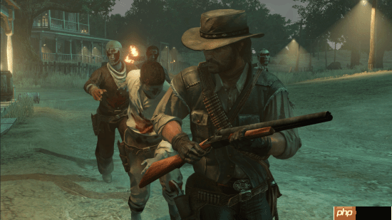 终于有中文了！Xbox版《荒野大镖客》追加超多语言