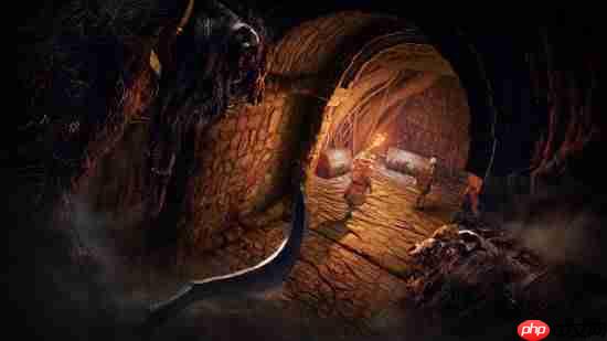 GS称《艾尔登法环:黑夜君临》DLC规模超预期!经典沼泽也回归!
