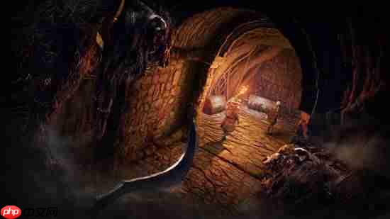 GS称《艾尔登法环:黑夜君临》DLC规模超预期!经典沼泽也回归!