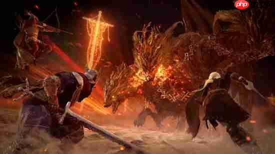 GS称《艾尔登法环:黑夜君临》DLC规模超预期!经典沼泽也回归!