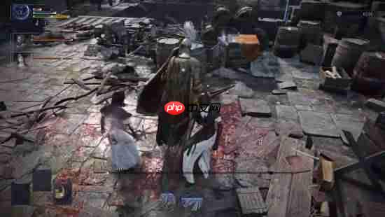 战术革新!《黑夜君临》DLC新职业实机曝光!