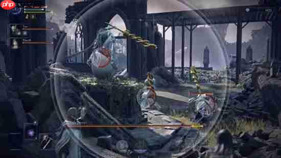 战术革新!《黑夜君临》DLC新职业实机曝光!