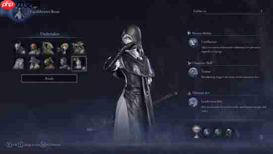 战术革新!《黑夜君临》DLC新职业实机曝光!