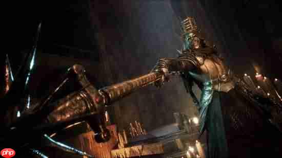 韩国类魂大作《遗迹：第一守护者》引外媒关注：巫师和黑魂的完美结合！