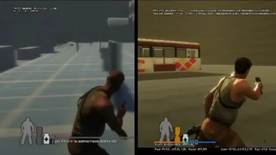 曝R星经典之作开发图 设计简陋但信息密集！