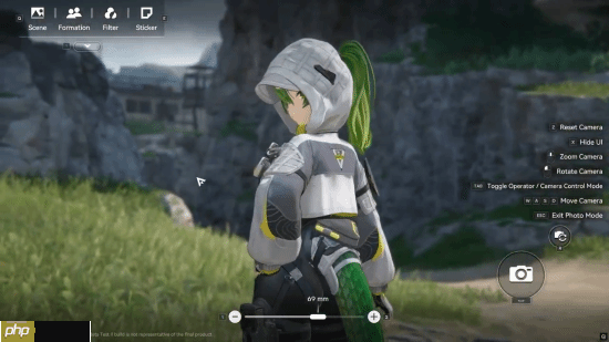 不可以涩涩哦!《明日方舟终末地》女干员有警告动画