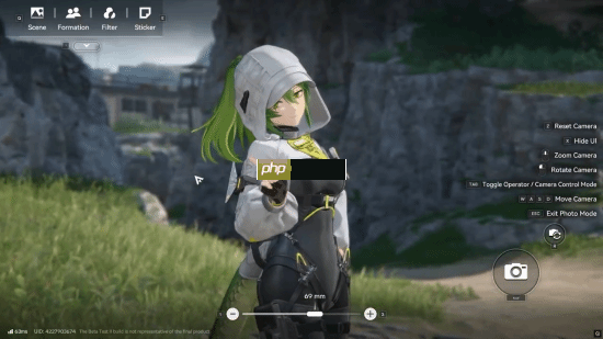 不可以涩涩哦!《明日方舟终末地》女干员有警告动画