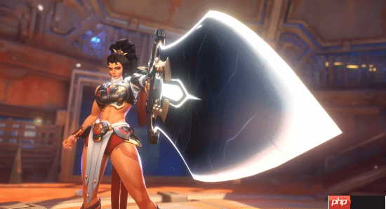 《守望2》新女角色被批