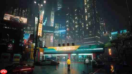 《赛博朋克2》北美团队达80人!超90%曾参与3A开发