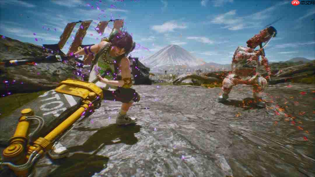 《让它去死:地狱》游戏中拥有大量AI生成内容