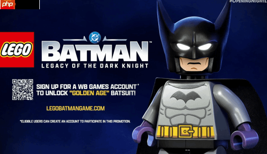 乐高游戏官方负责人谈策略调整 儿童向与大作两手抓！