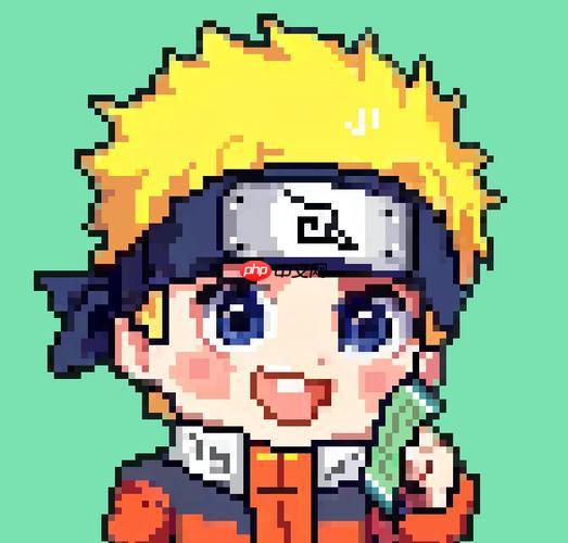 像素火影在线玩直达 无需下载点开即玩