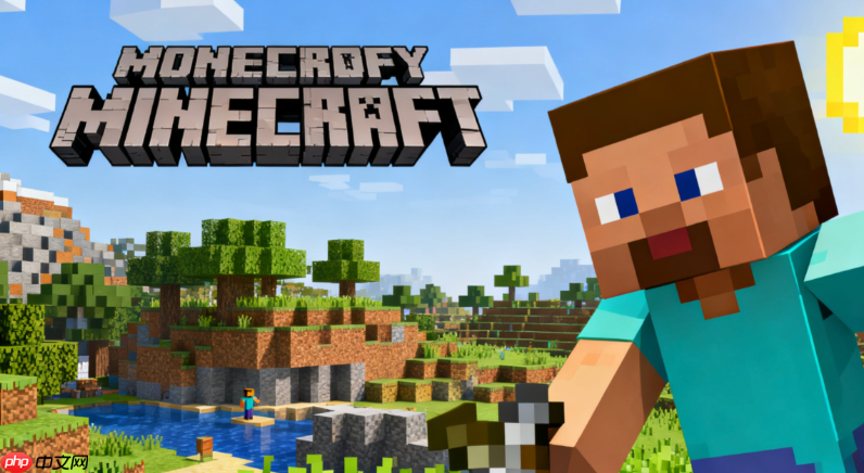 我的世界游戏平台入口 我的世界官方官网直达链接