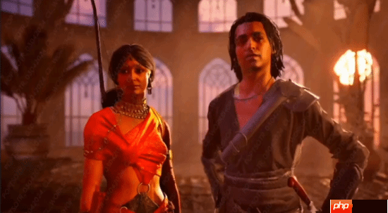 《波斯王子》官方确认重制版泄露视频为真！但已有较大变化