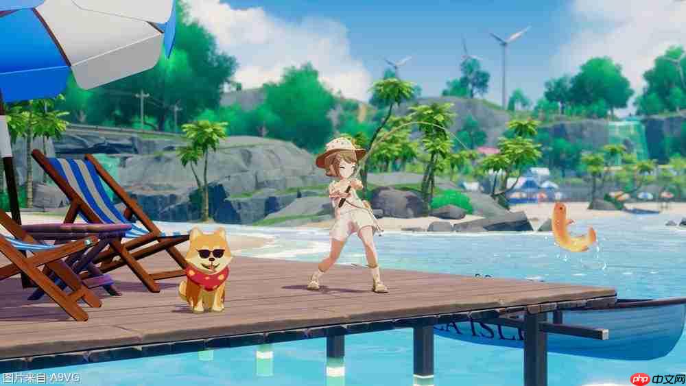 2025年11月游戏审批版号公开 PS5《星砂岛》过审