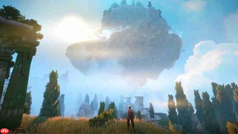 《回音：飞艇传说》游戏设计师访谈：与友同乐