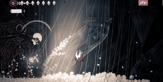 《空洞骑士:丝之歌》新版本上线各主机平台:全平台都能用新简中翻译了!