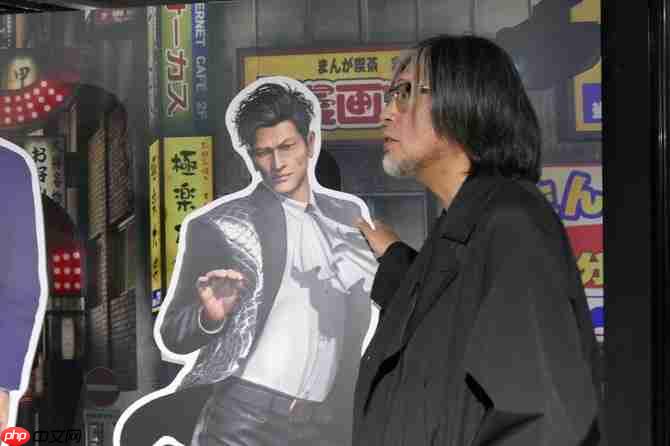 如龙工作室负责人:《如龙:极3》暗藏着系列未来走向线索