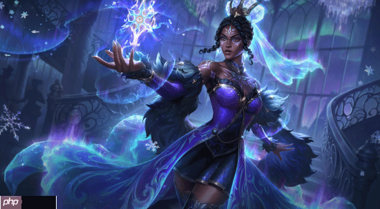 曝《英雄联盟》“北极星”梅尔头像遭修改:变得更黑了!