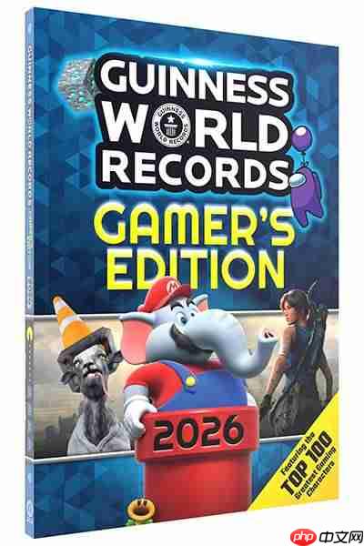 《古墓丽影》劳拉获两项吉尼斯世界纪录:再证辉煌!