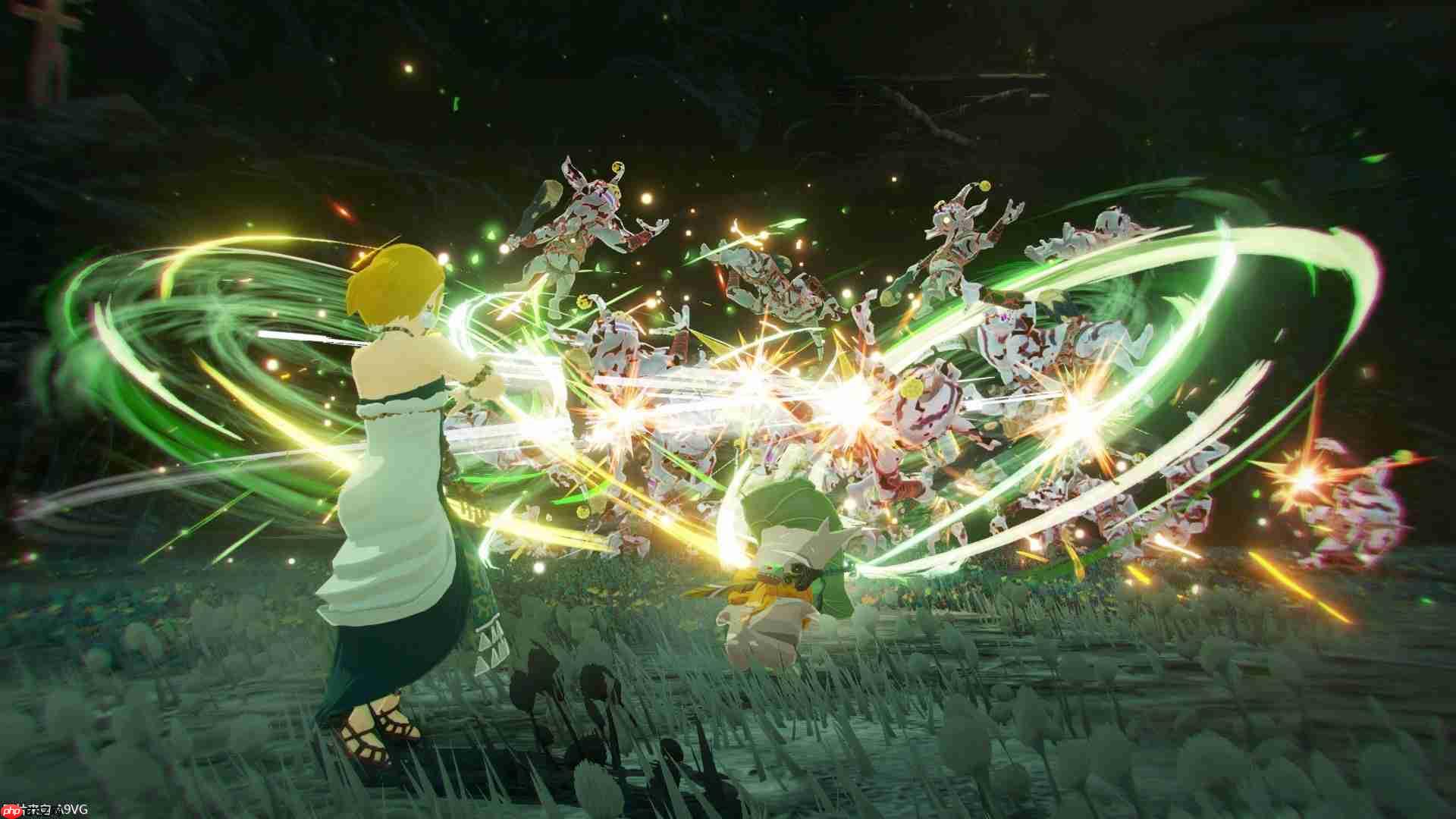 《塞尔达无双 封印战记》将于11月27日推出第一弹大型更新