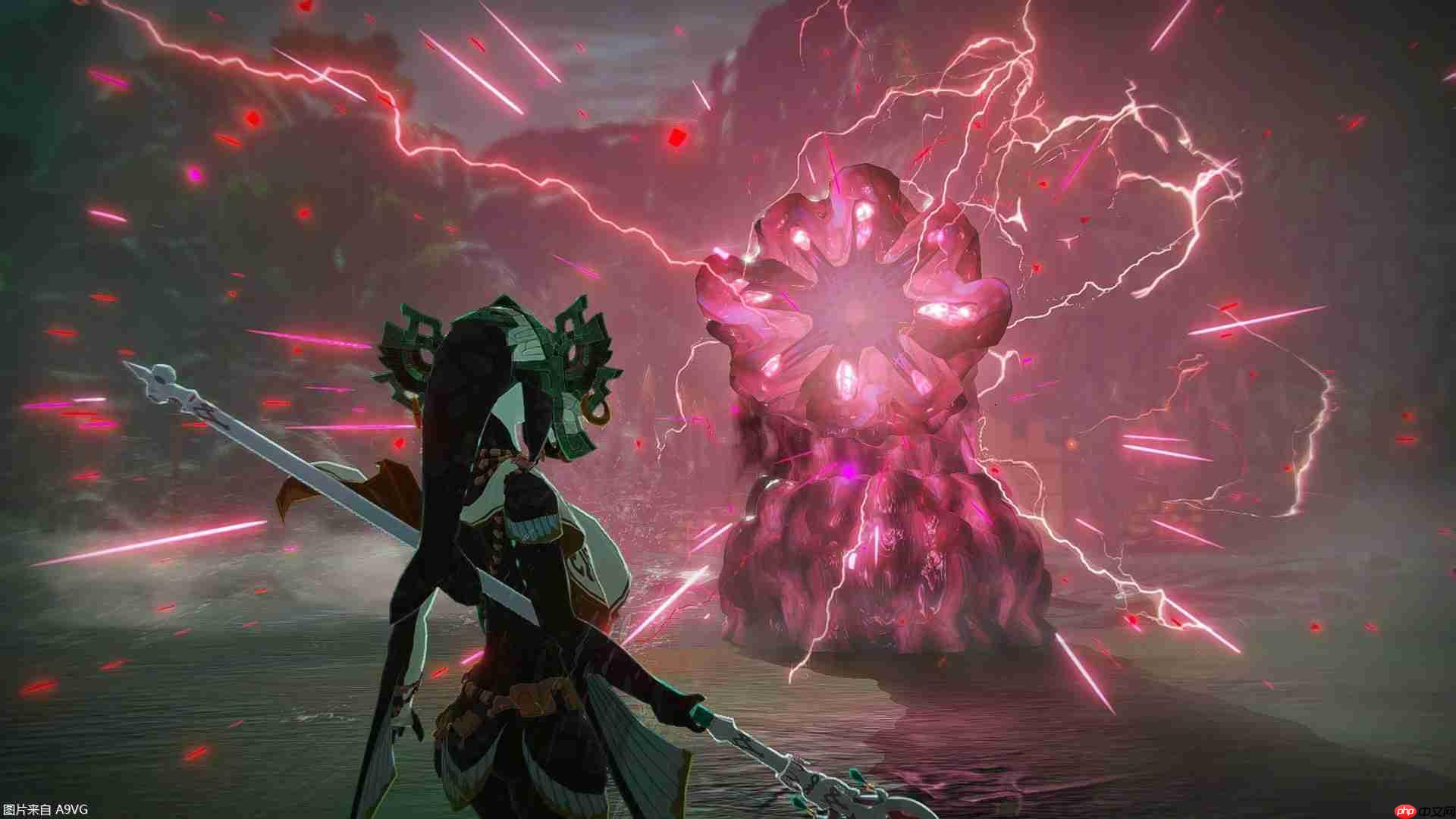 《塞尔达无双 封印战记》将于11月27日推出第一弹大型更新