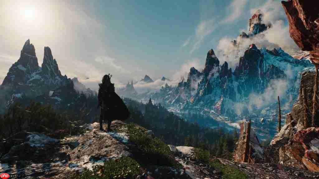 CDPR公布《巫师4》进展!超400人全力投入新作开发