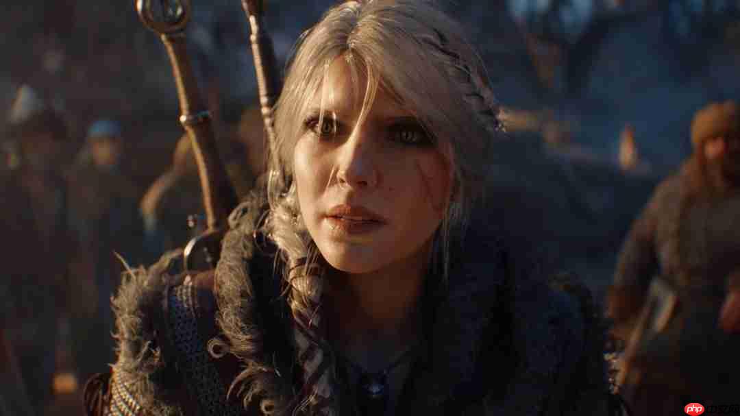 CDPR公布《巫师4》进展!超400人全力投入新作开发