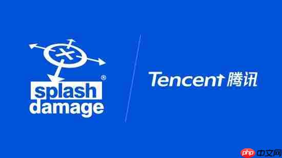 知名多人游戏厂商Splash Damage宣布裁员!在腾讯旗下5年一款游戏都没出