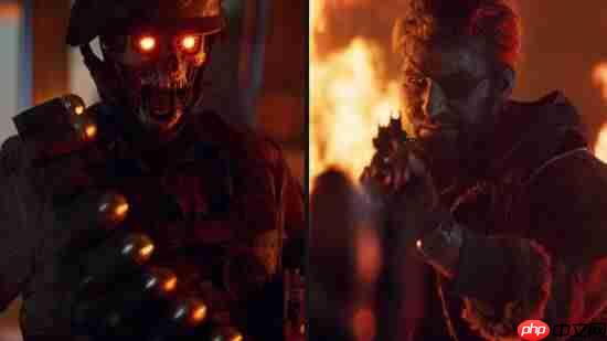 《使命召唤22：黑色行动7》僵尸模式IGN 6分：通关前就退游绝对是情理之中的