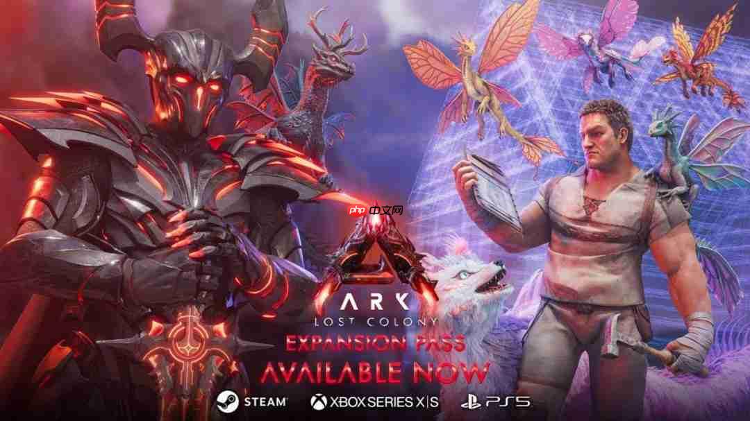 《方舟生存飞升》失落禁域新生物“诡狱犬”首曝，感恩节活动“火鸡审判”回归