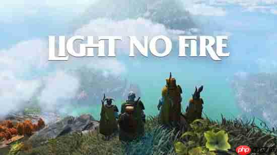 短期内别想《无人深空》厂商新作《无火之光》了?负责人说团队很小