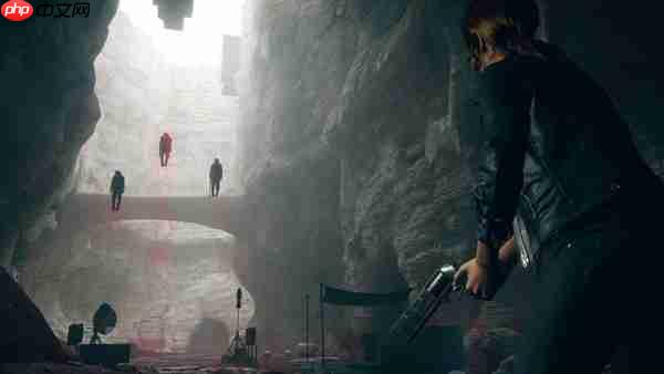 《控制》，但是米哈游——老米新作《Varsapura》实机演示上线