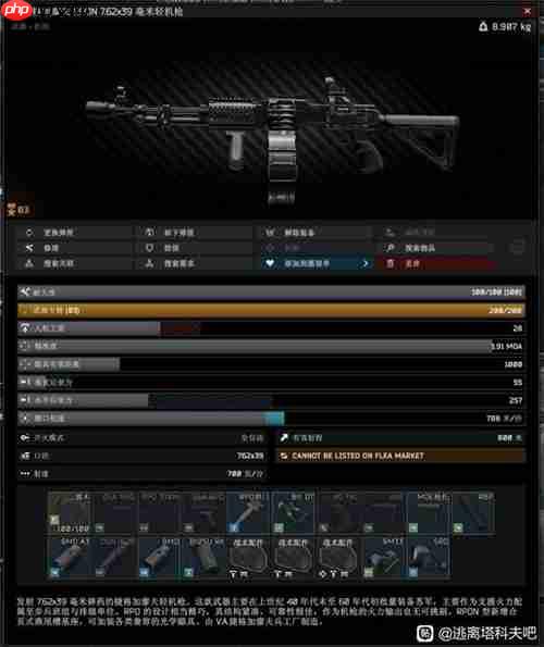 逃离塔科夫正式版新增内容一览