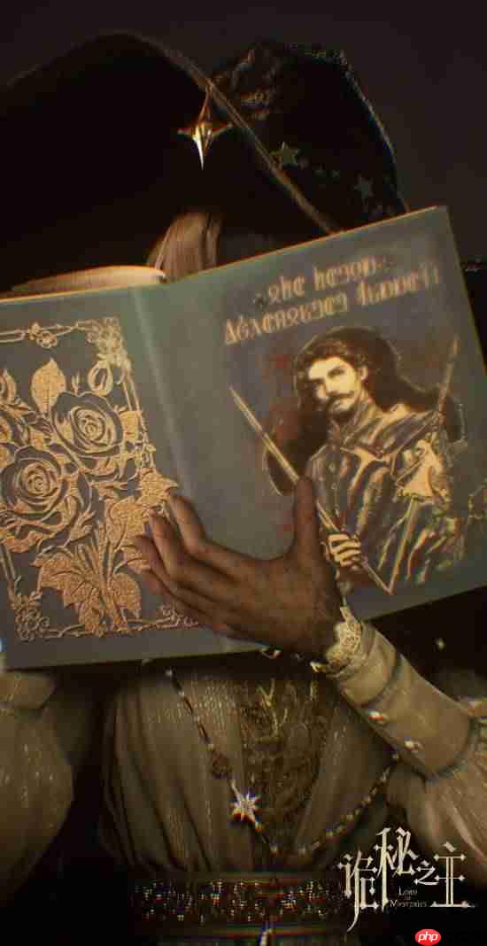 《诡秘之主》游戏晒新图：“黄金马桶”祝您每日通畅