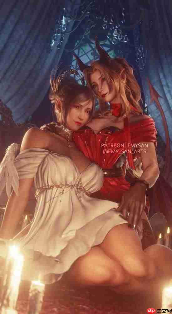 《最终幻想7：永恒危机》蒂法联动《尼尔机械纪元》2B真的绝美！你还希望她穿谁的衣服？