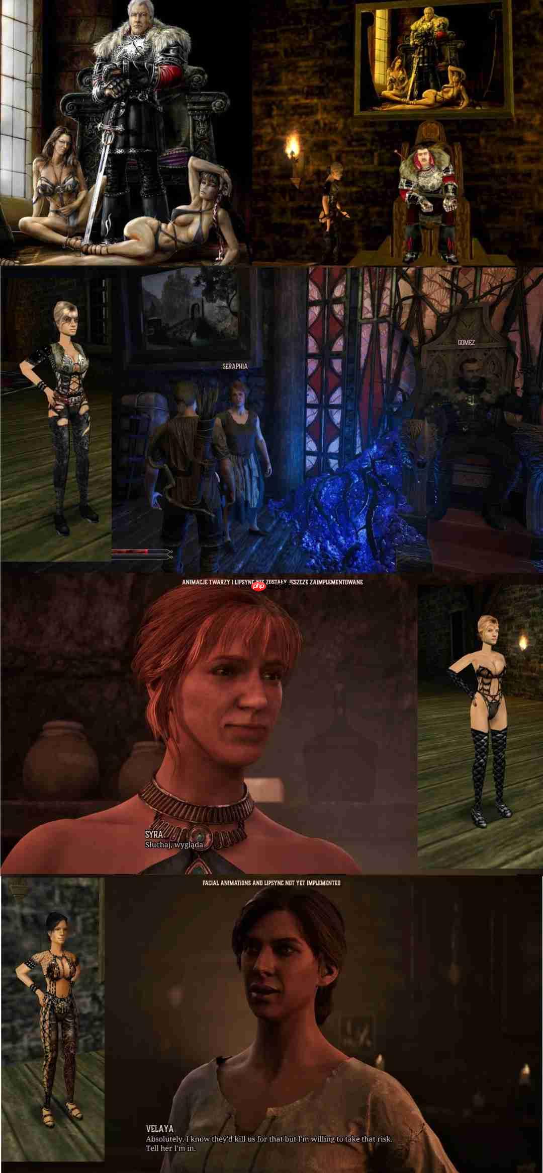 《哥特王朝:重制版》官方发声明 但网友批评官方撒谎