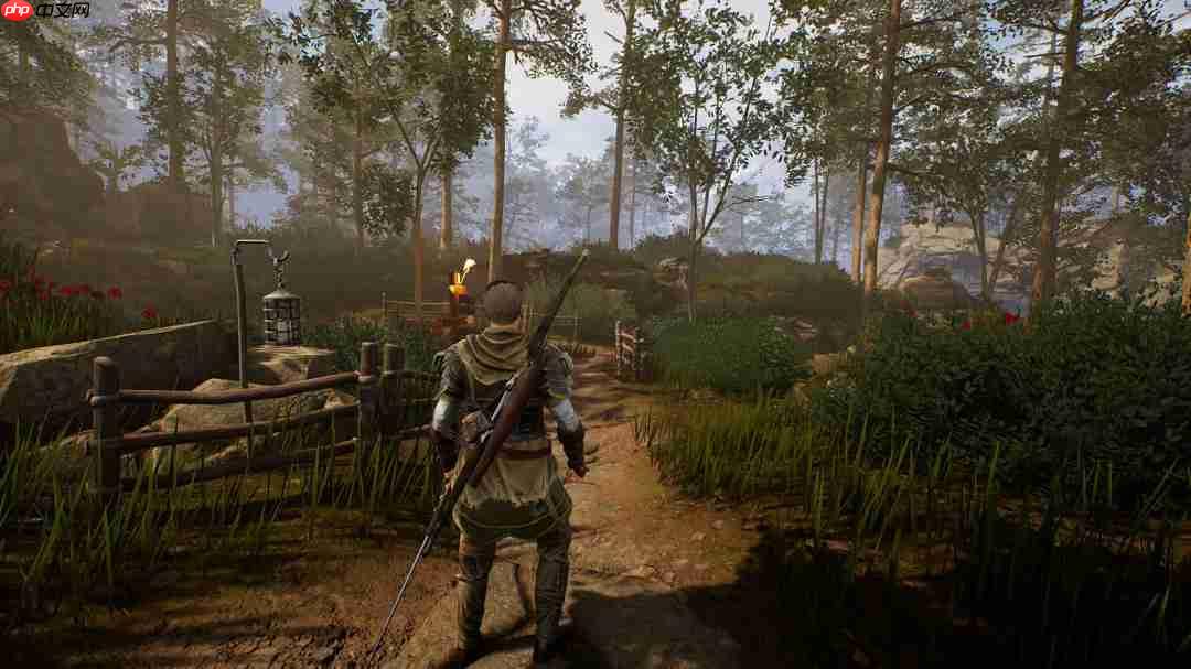 《灰雨钢锋》现已发售 Steam多半好评、售价90元