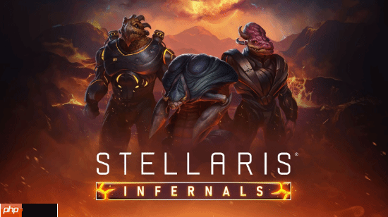 《群星》炼狱物种包：新天灾路线以及2个新起源！