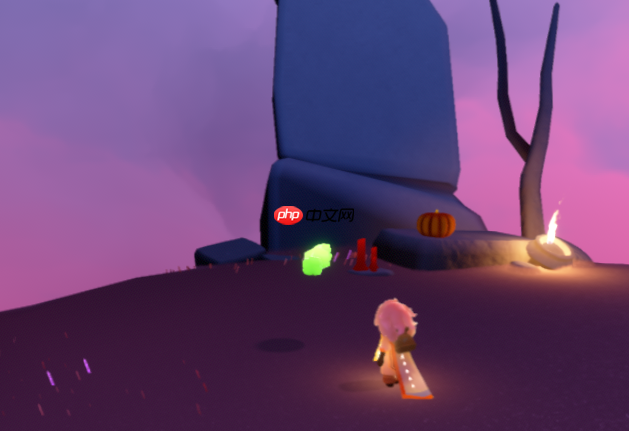 光遇糖果代币在哪里10.31-光遇万圣节代币收集攻略