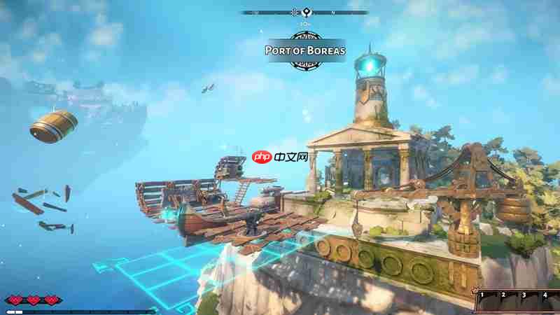 《回音:飞艇传说》ceo unity采访:激发玩家创造力