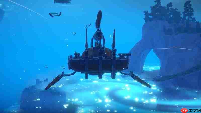 《回音:飞艇传说》CEO Unity采访:激发玩家创造力