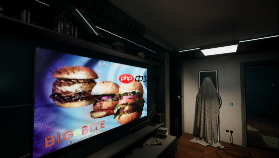 《A.I.L.A》评测：当 AI 读懂你的恐惧，噩梦便有了形状